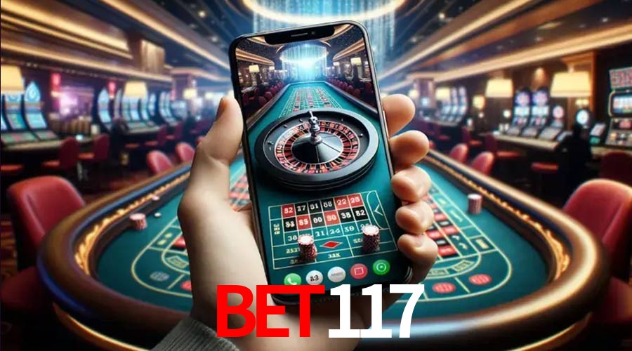 Welcome Bonus bet117