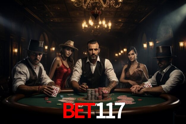 Design Responsivo bet117