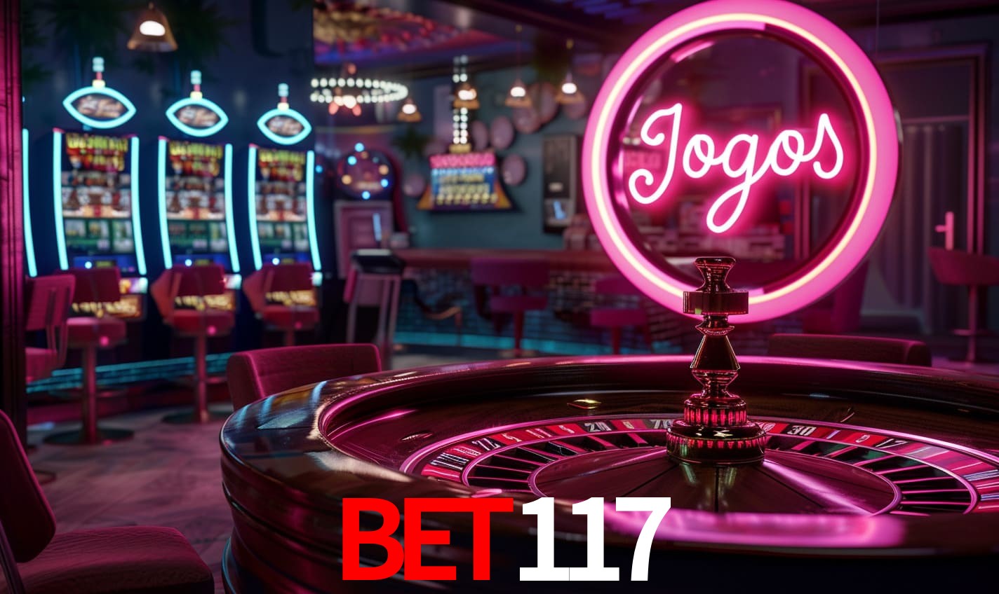 Provedores de Jogos bet117