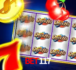 Interface do App bet117