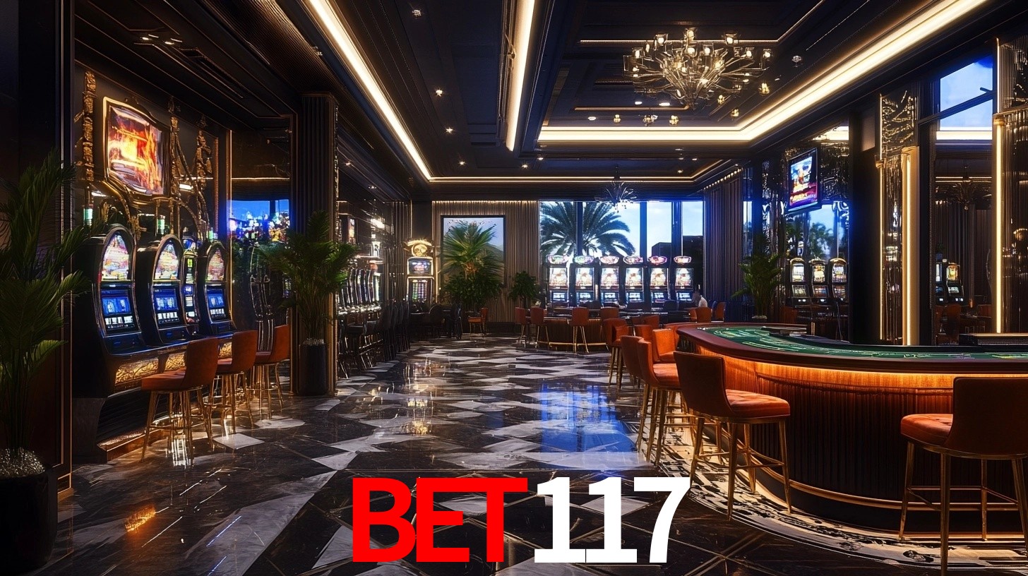 bet117: Jogos de Caça-Níqueis-Altas Recompensas, Roleta-Velocidade, Blackjack-Desafios Máximos