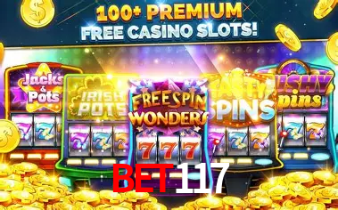Descubra o Mundo do Cassino Online com bet117